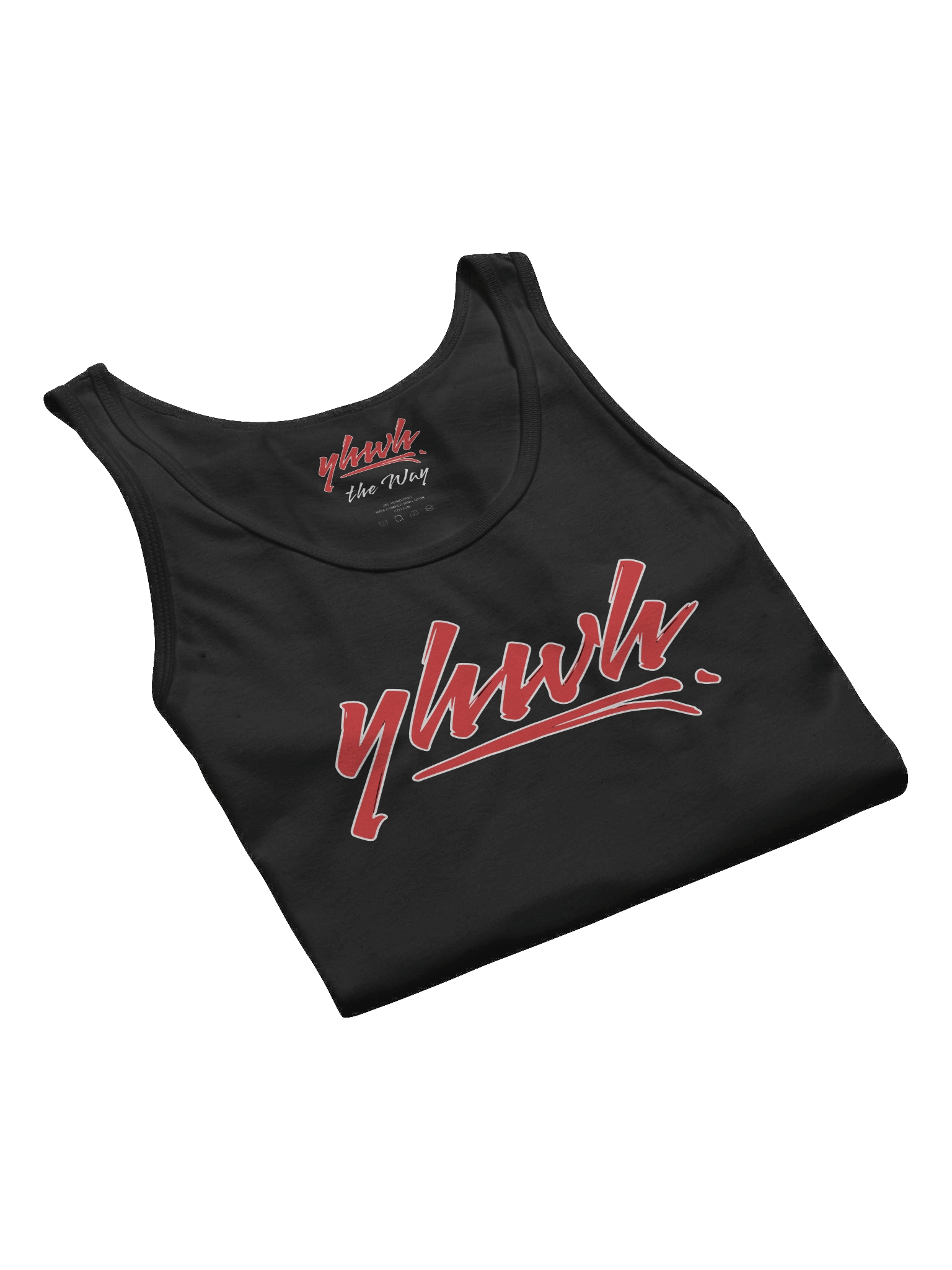 YHWH Tank Top product image (14)