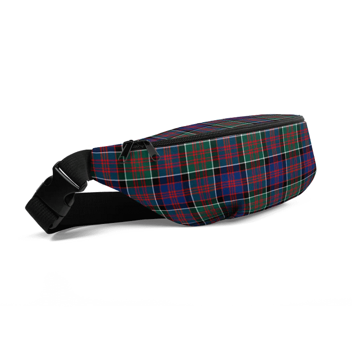 MacDonald of Clanranald Tartan Fanny Pack product image (2)