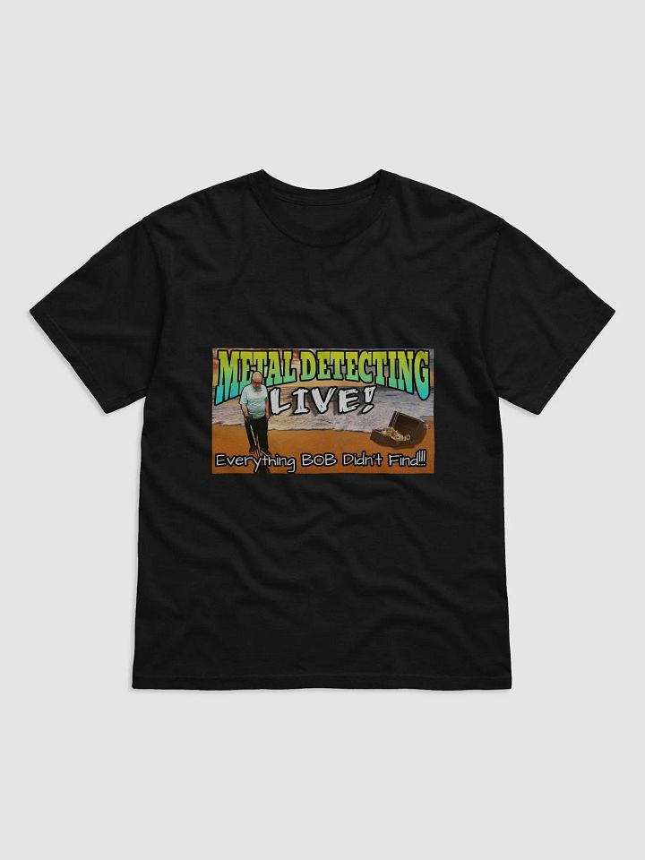 JOEY. C METAL DECTOR SHOW SHIRT product image (3)