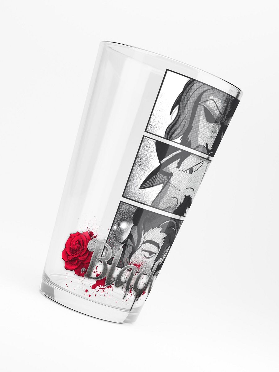Big Three Pint Glass product image (6)