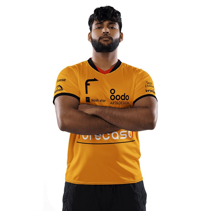 Rehman - Yellow Shirt Personalized product image (2)