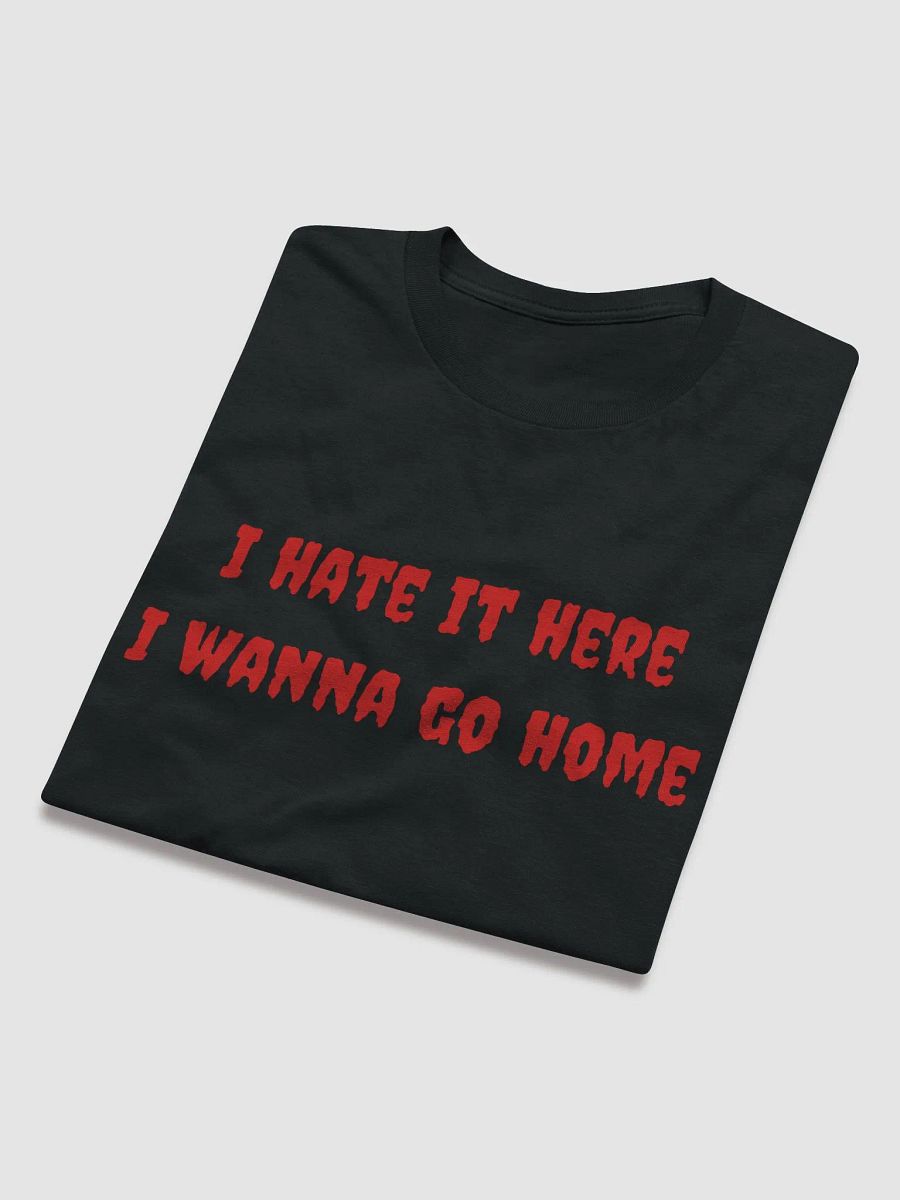 I Hate It Here Short Sleeve product image (7)