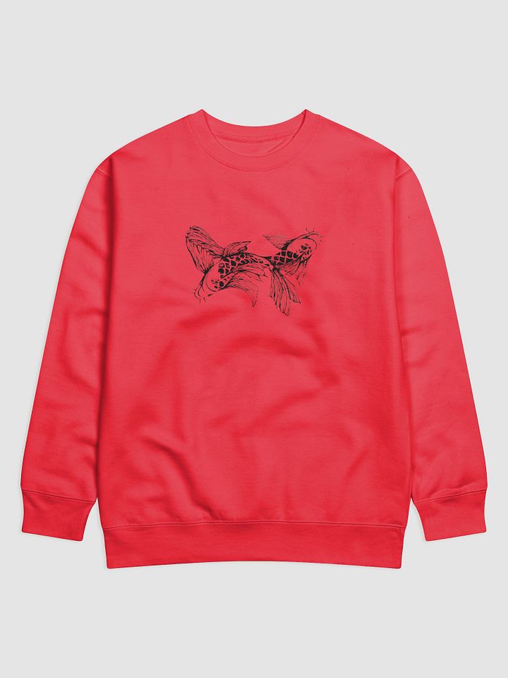 Koi Fish - Sweatshirt product image (1)