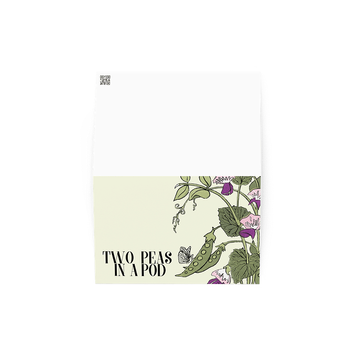 Butterfly Garden Greeting Card product image (4)