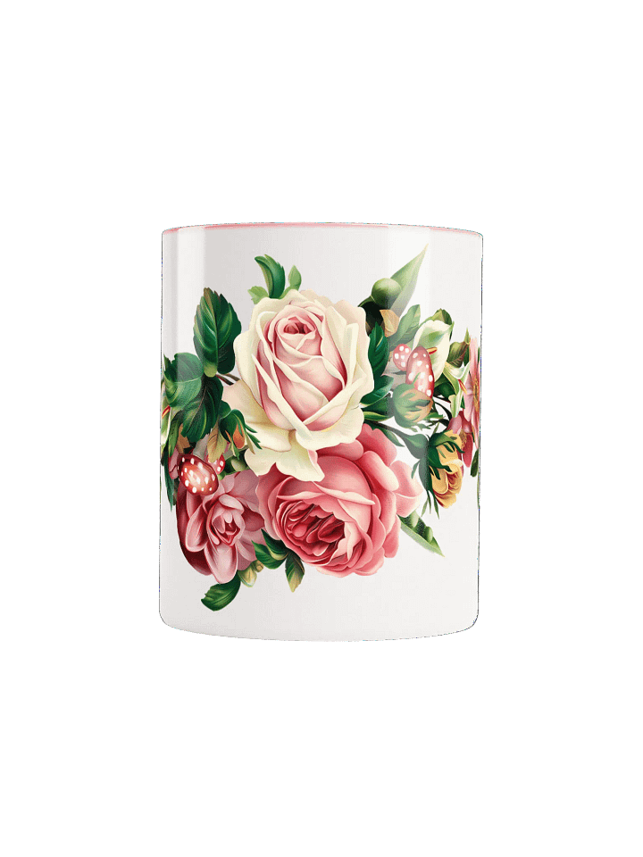 Beautiful Bouquet Ceramic Mug product image (1)