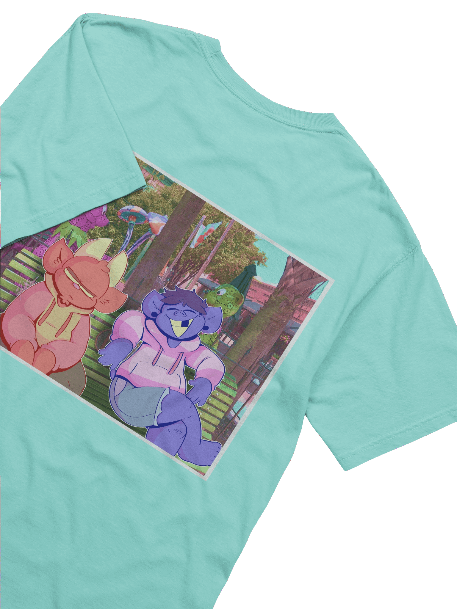 Kickback Tee product image (36)