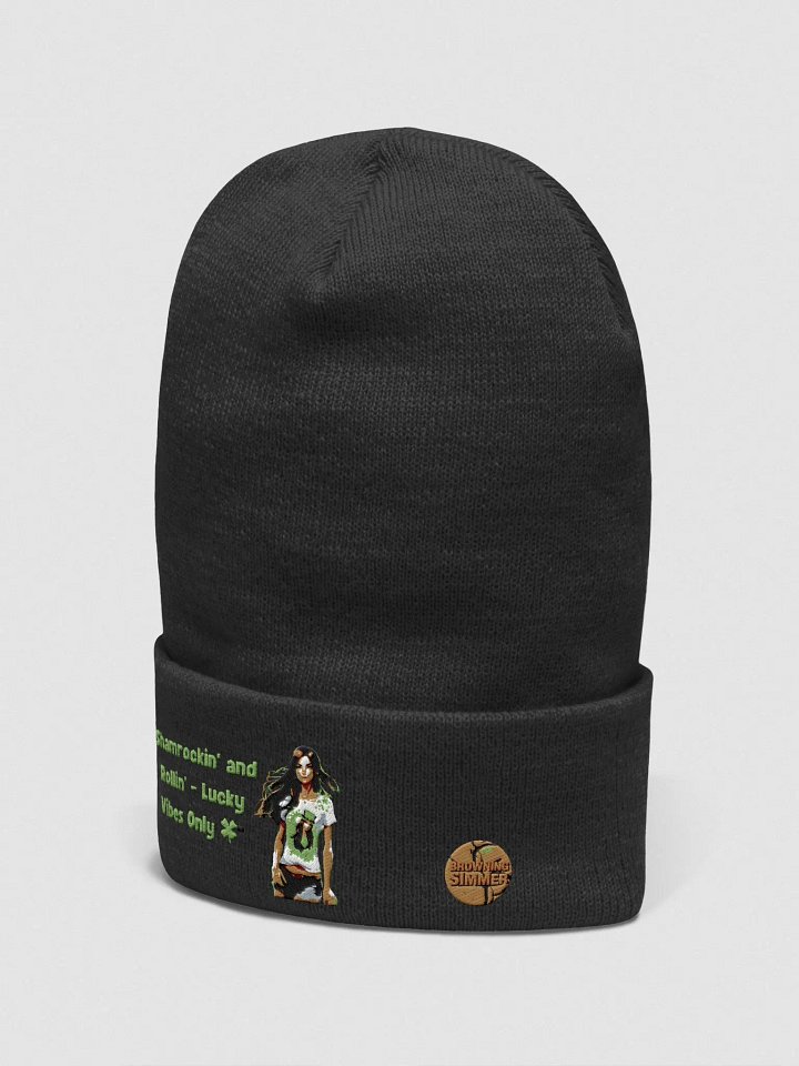 AI BrowningSimmer St. Patrick's Day 2025 product image (15)