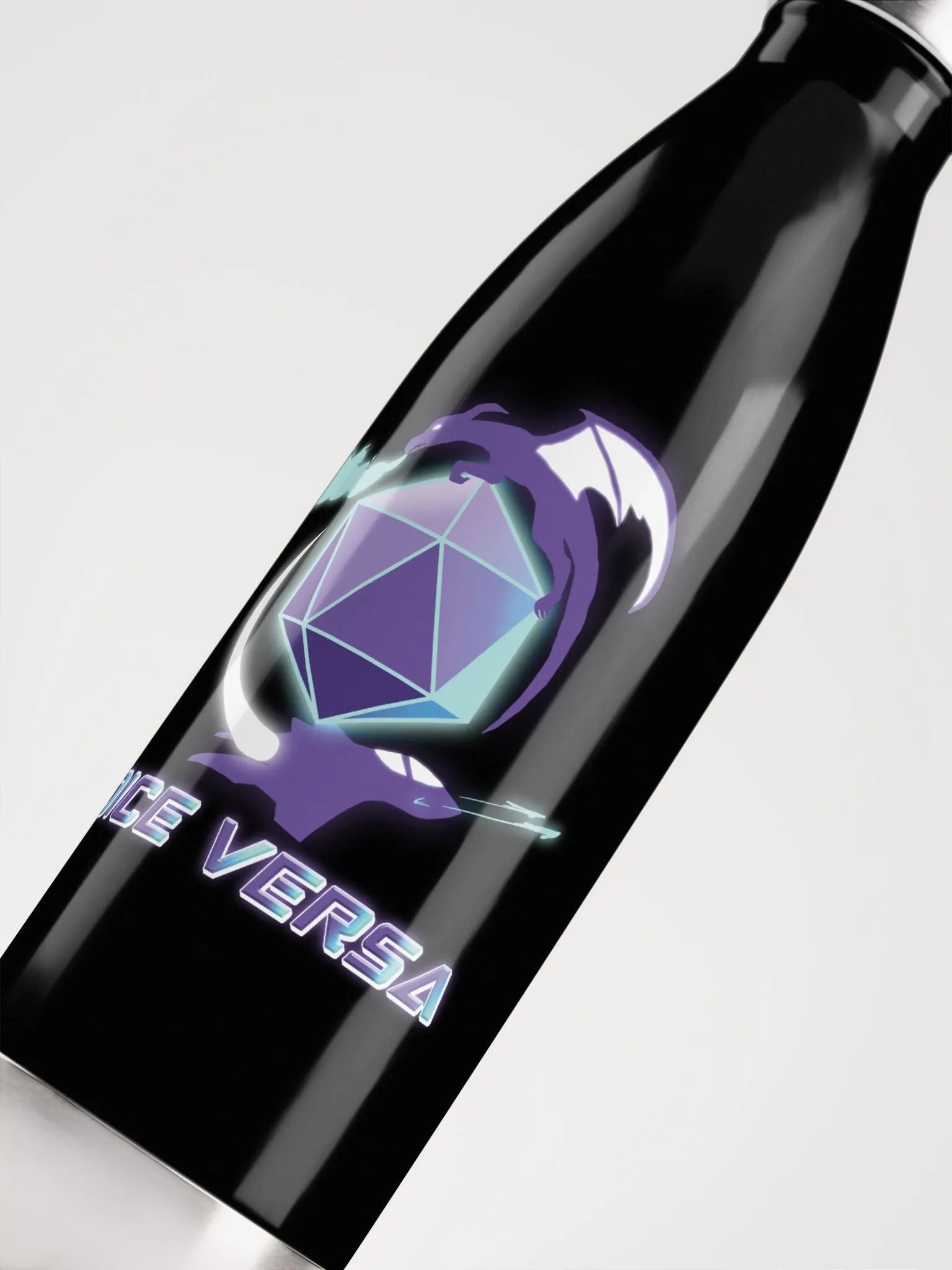 Logo Water Bottle product image (5)