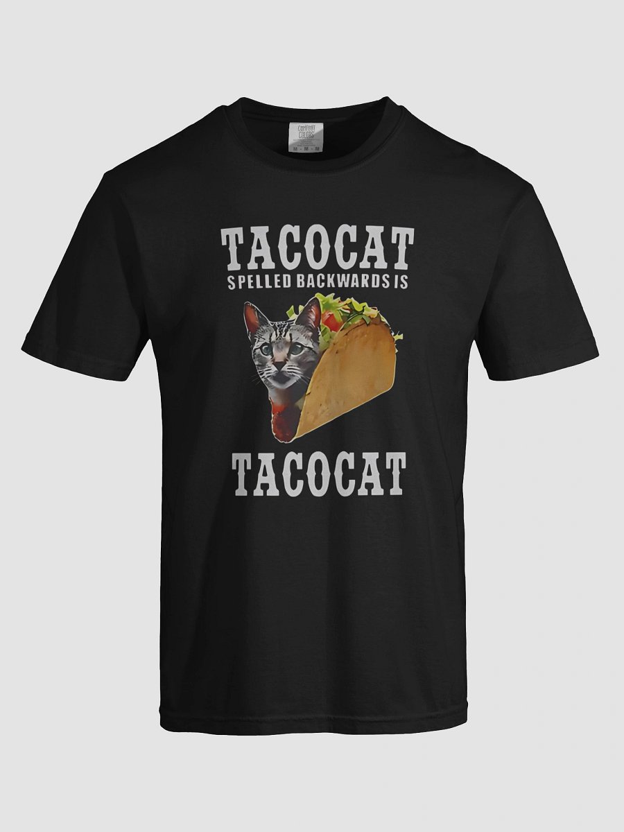 Tacocat Spelled Backwards Is Tacocat Joe Burrow Bengals Shirt product image (7)