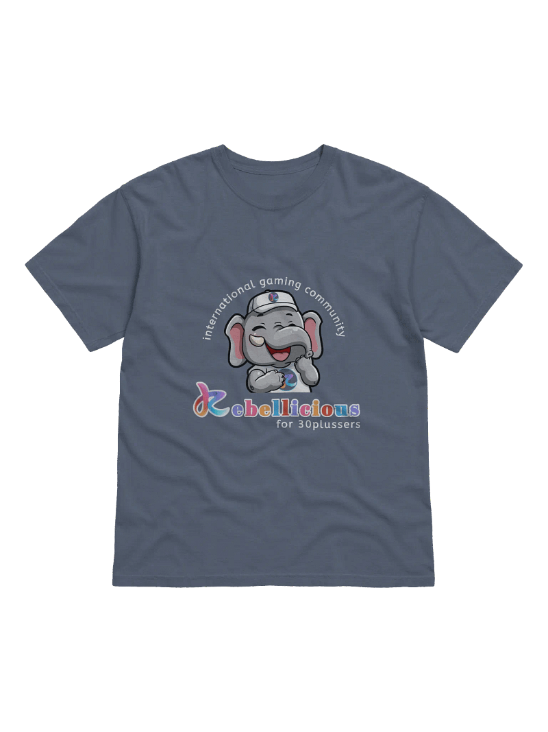 Comfort Colors Laughing T-shirt