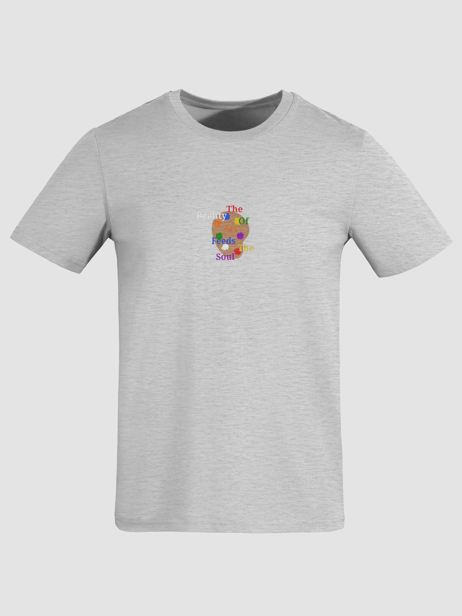 Soulful Palette Organic Cotton Tee product image (3)