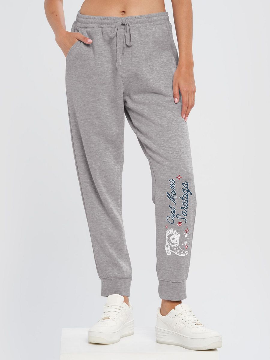 Cool Moms of Saratoga Cowboy Boot Sweatpants product image (6)