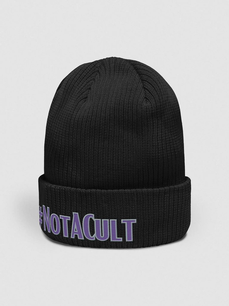 Not A Cult Beanie product image (7)