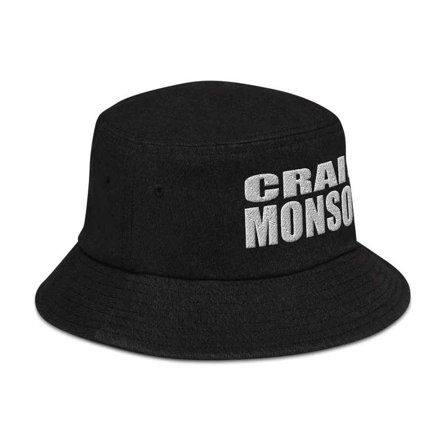 Craig Monson Capstone Bucket Hat product image (3)
