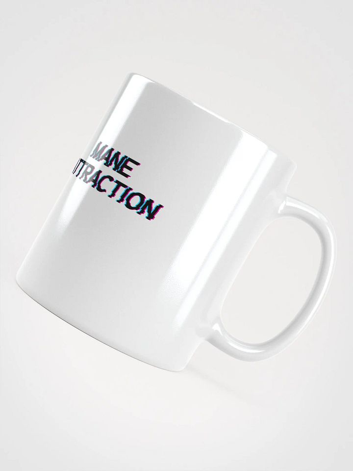 MA White Glossy Mug product image (1)