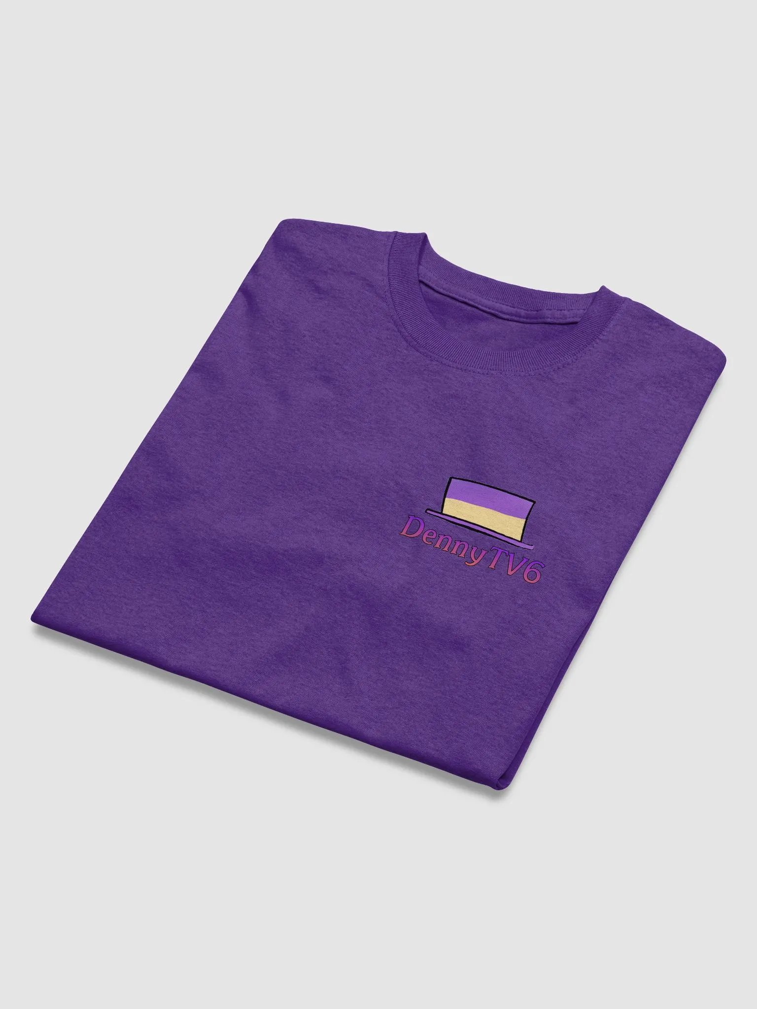 DennyTV6 Heavyweight T-Shirt product image (4)