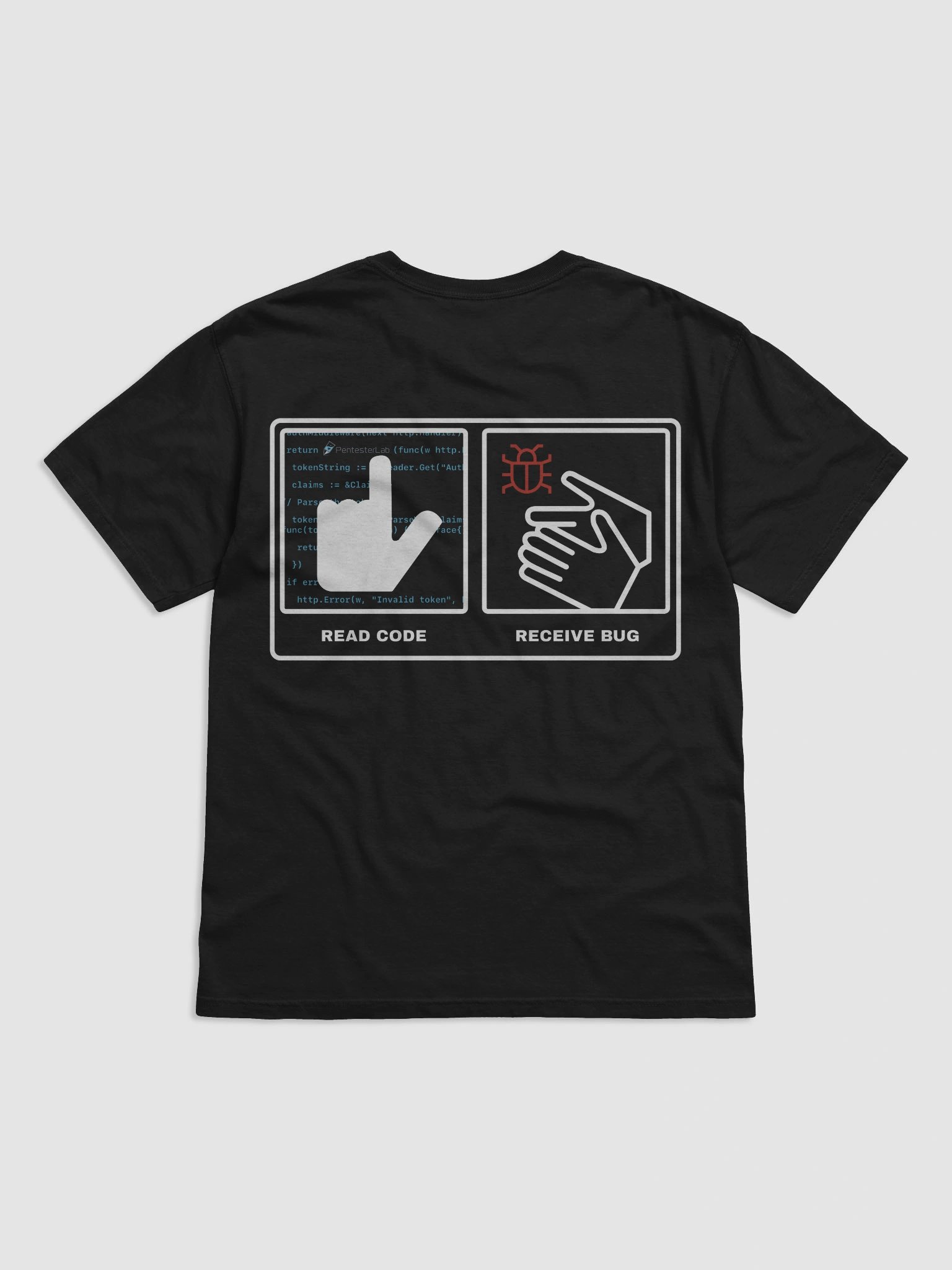 Read Code - Receive Bug! product image (1)