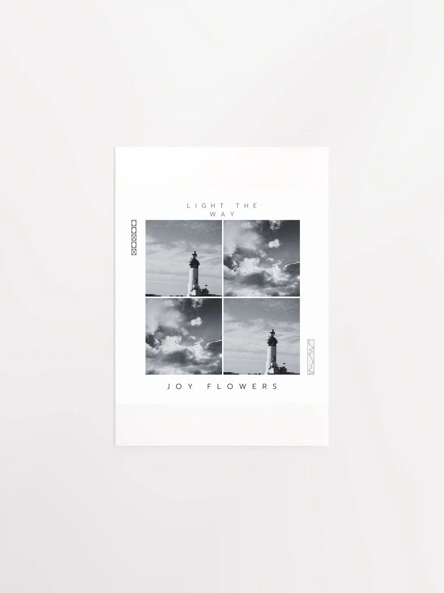 Light The Way Album Poster product image (14)