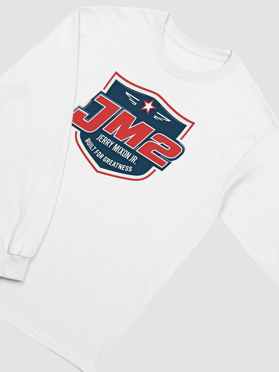 JM2 Superstar long sleeve shirt product image (7)