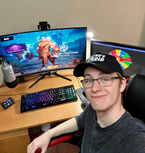 Tonight (and Wednesday) we are playing Torchlight: Infinite… with a twist. Everytime I die during our journey, I will be spin...
