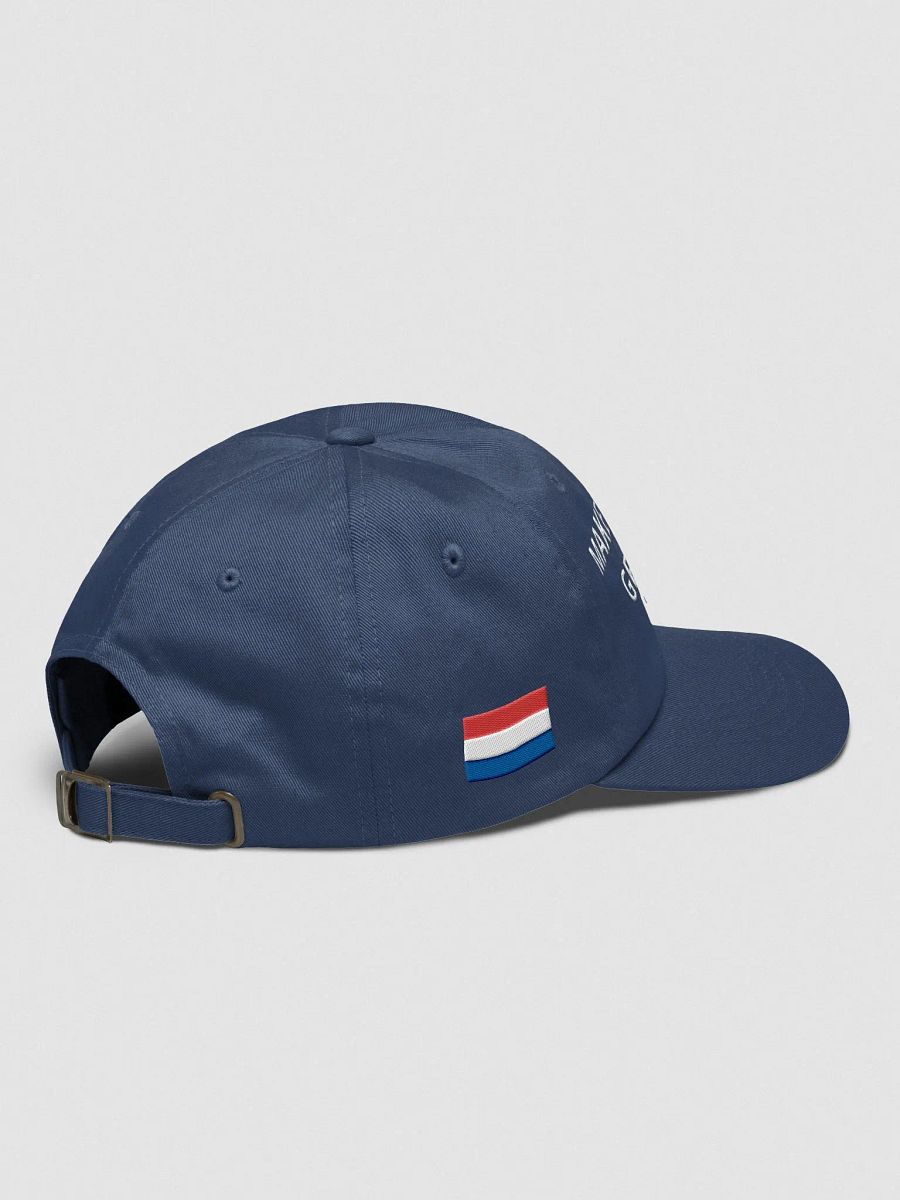 Make Netherlands Great Again Cap / Hat product image (4)