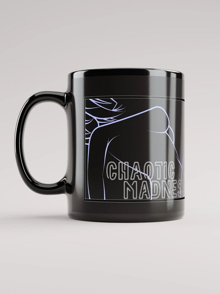 Neon Chaos Mug product image (1)