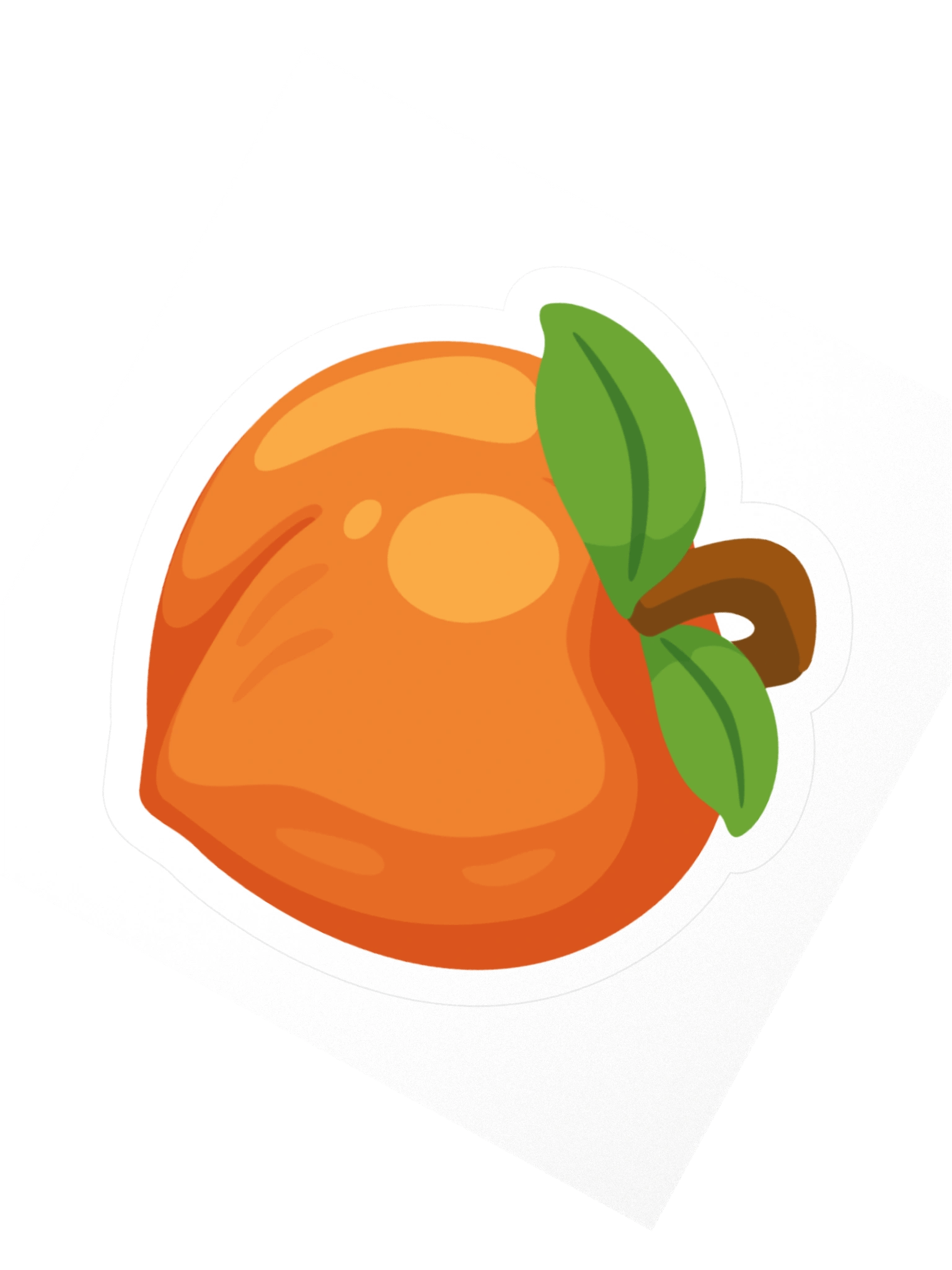 Peach product image (2)