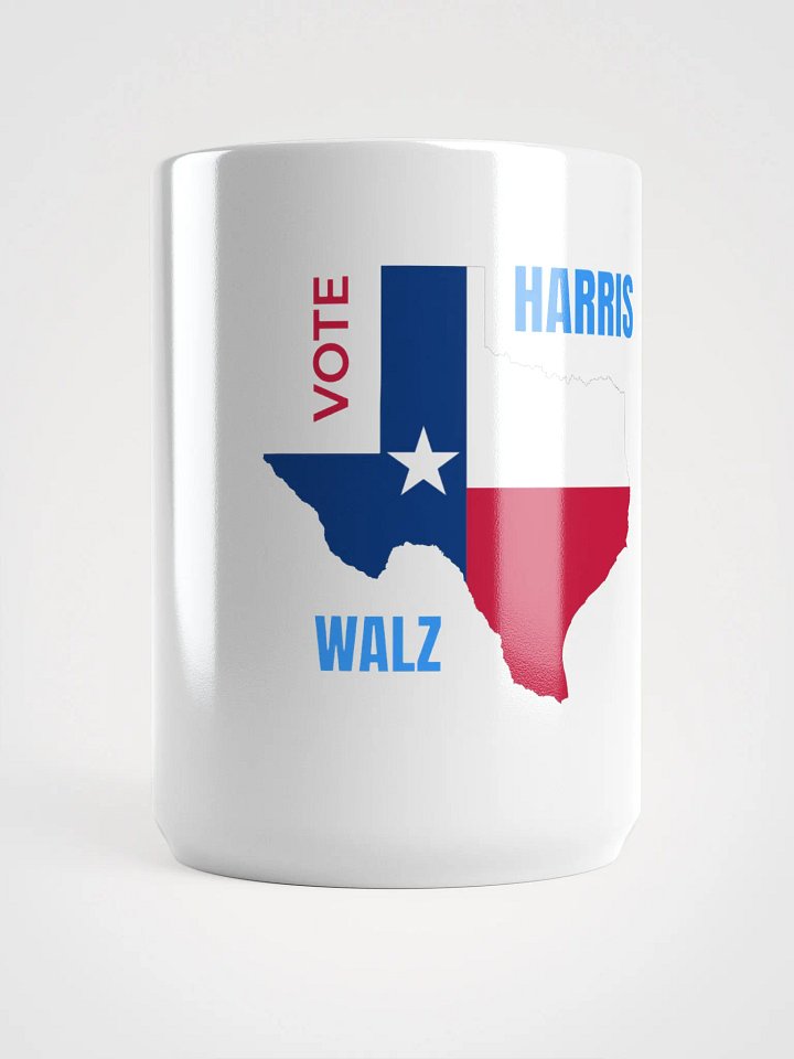 Vote Lone Star State Harris Walz product image (1)