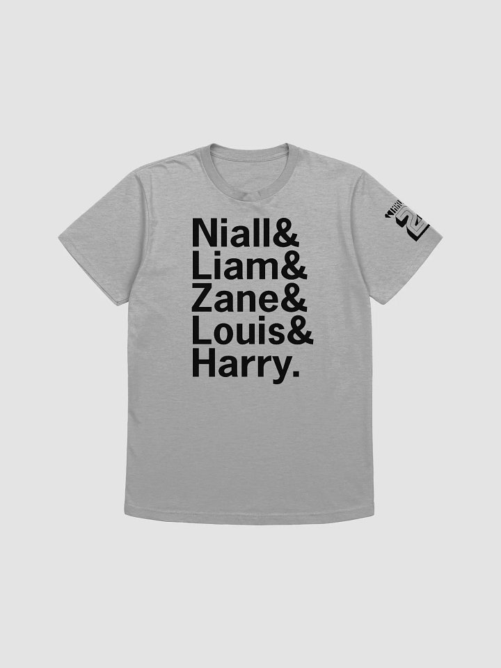 One Direction - Supersoft Classic Tee product image (2)