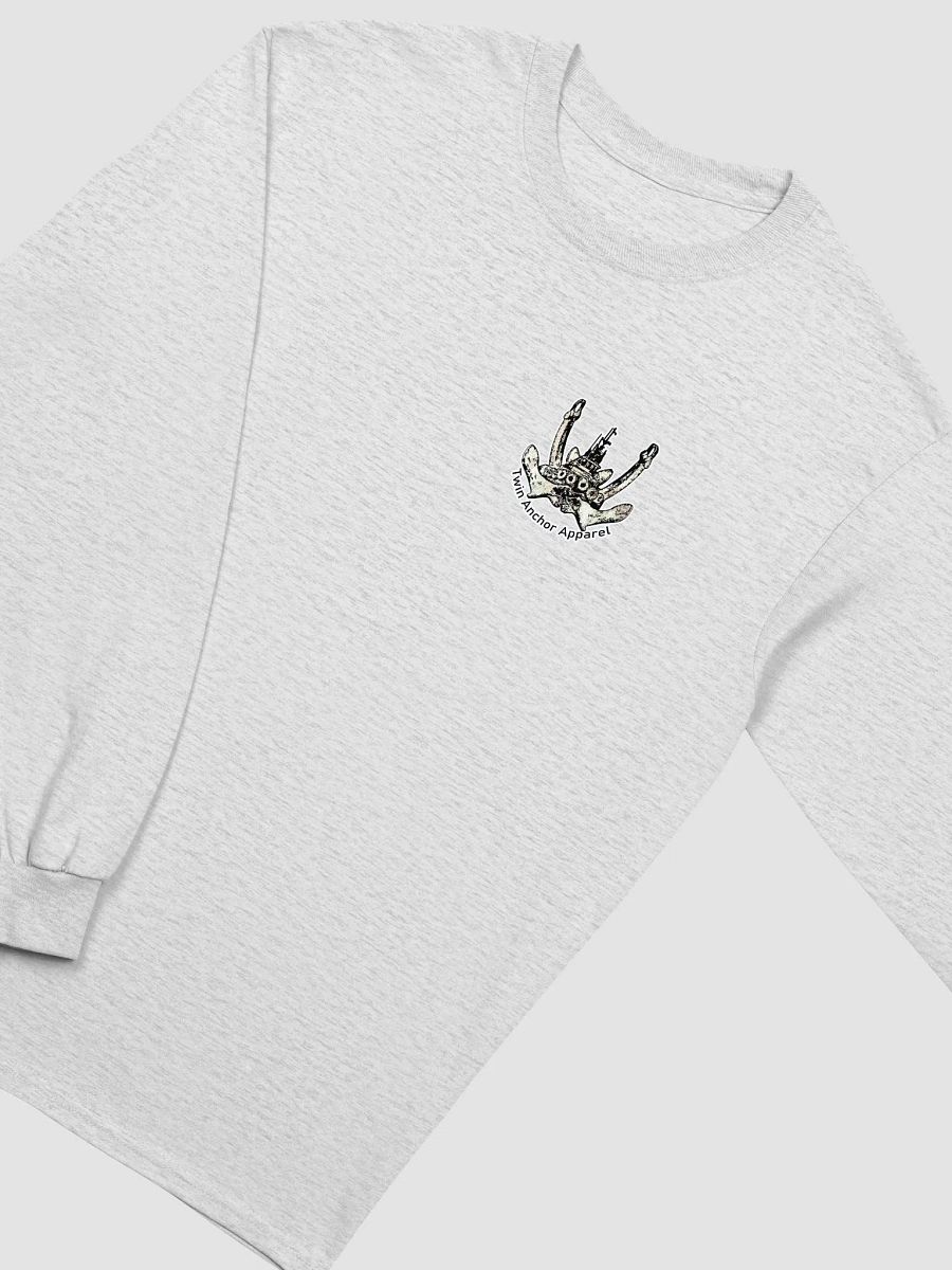 chain Athena Tug & CE Flage tug Long Sleeve Tee product image (3)
