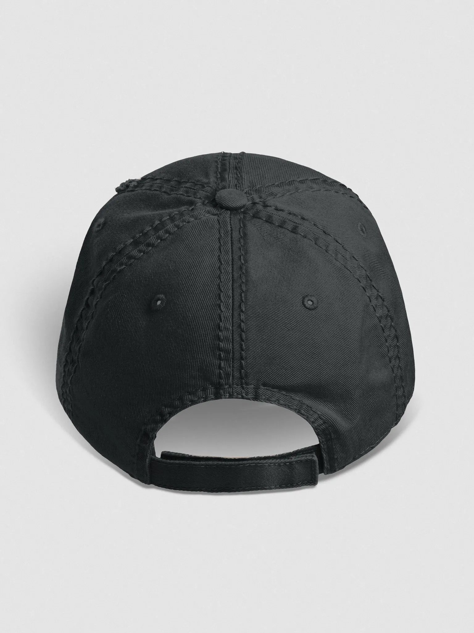 LETS MAGA Distressed Dad Hat product image (11)