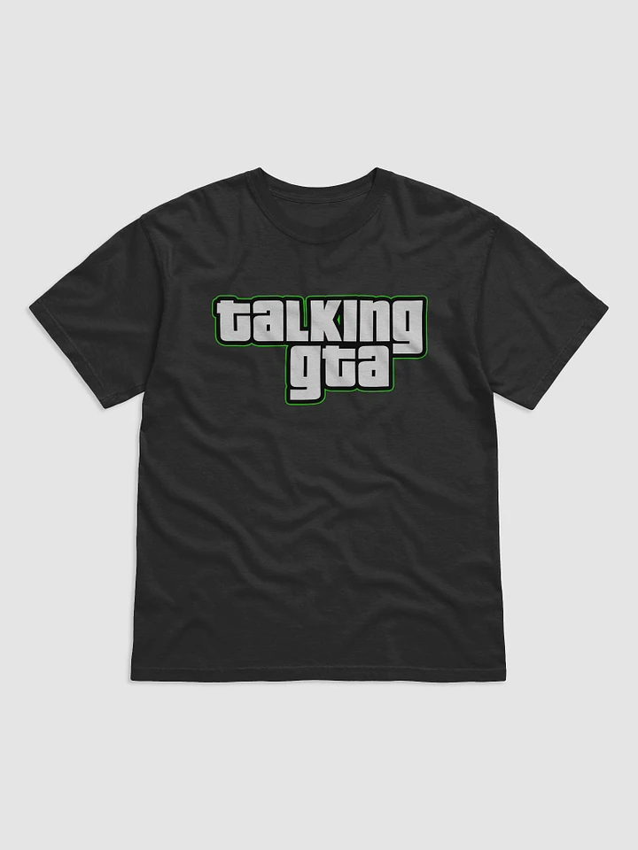 Talking GTA Podcast Shirt product image (2)