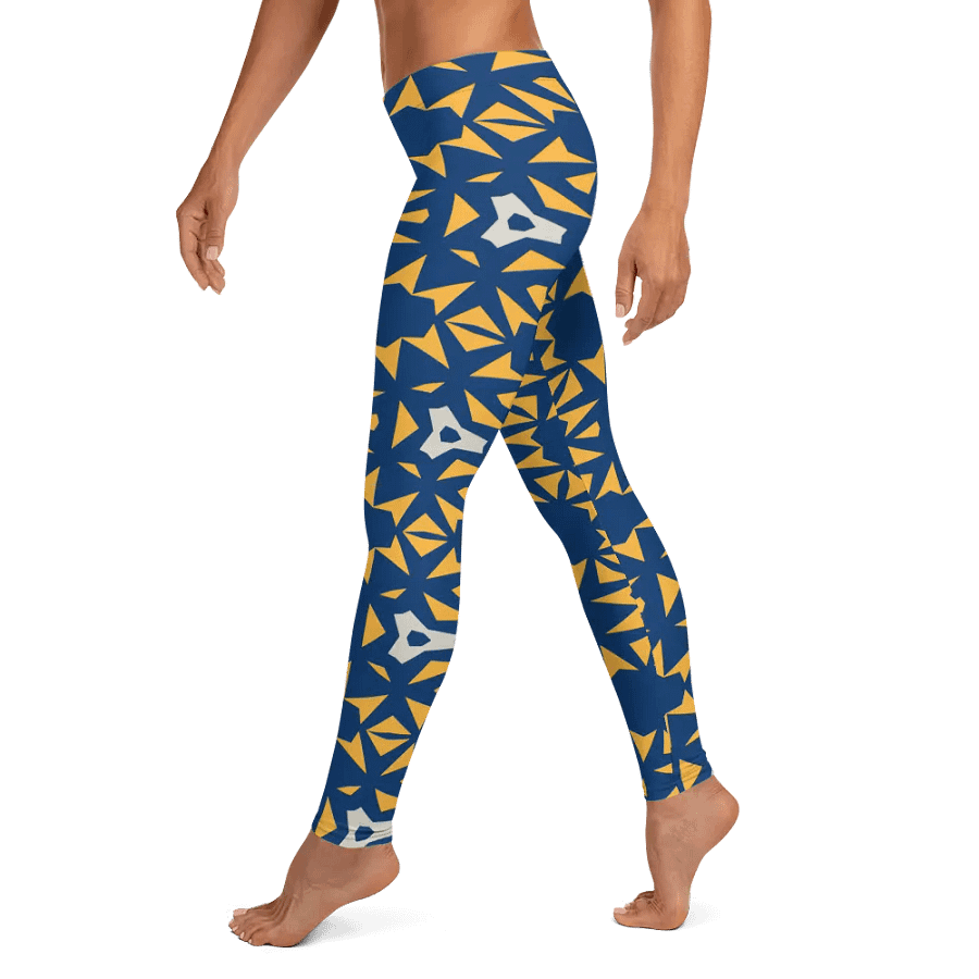 Cosmic Kaleidoscope Leggings product image (10)