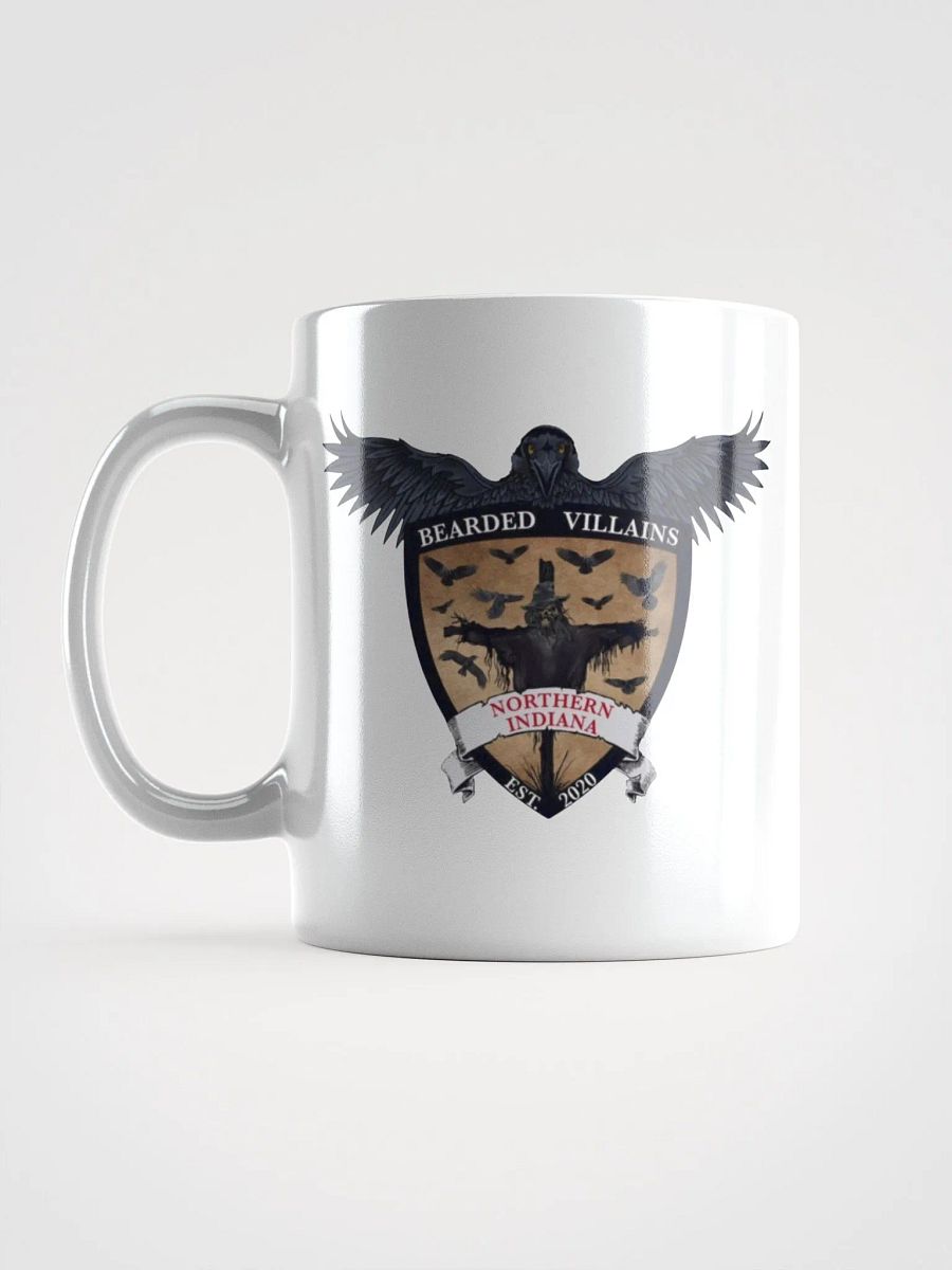 BVNI Logo/X-Factor Coffee Mug product image (6)