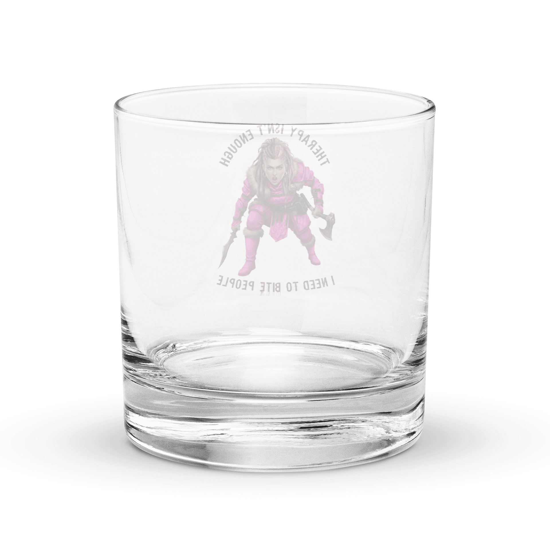 THERAPY PINK SHAMAN GLASS product image (4)
