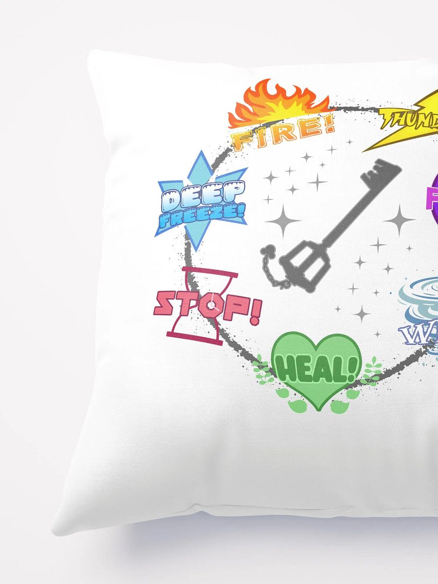 Magic Spells Throw Pillow product image (5)
