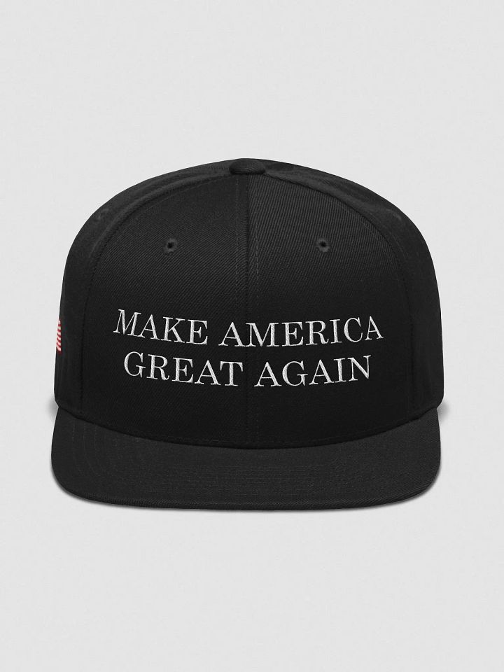 Maga cap product image (2)