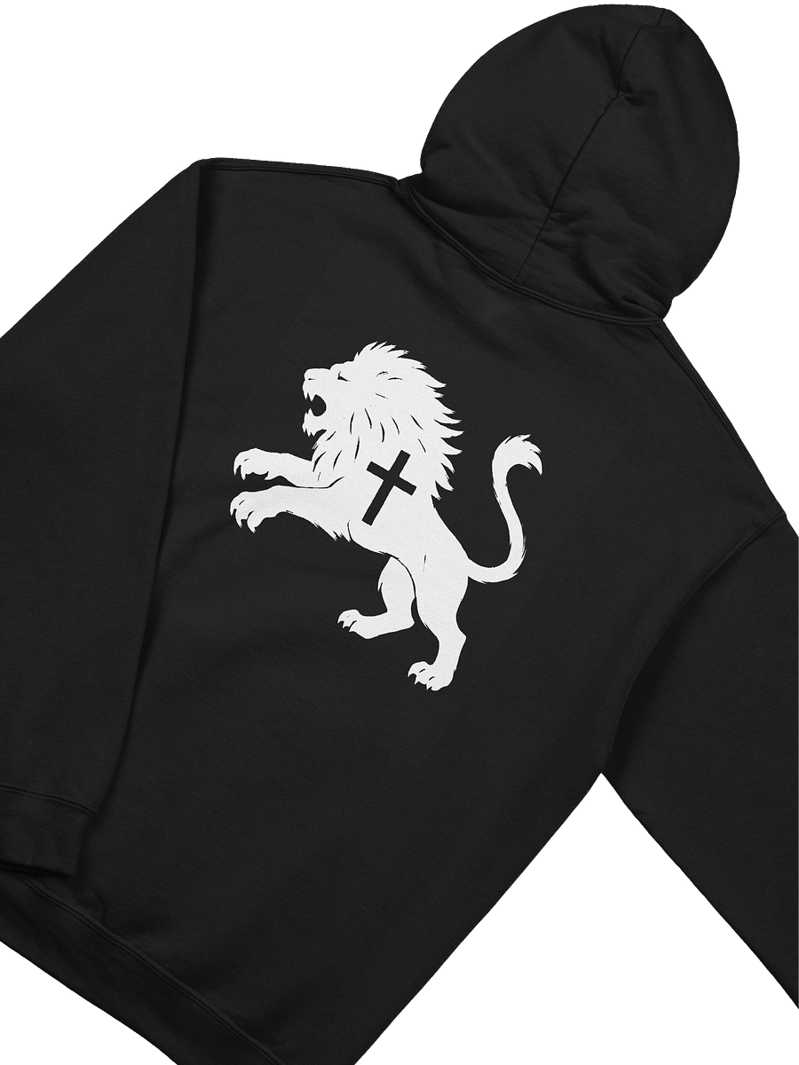 Lion of the Cross Hoodie product image (3)