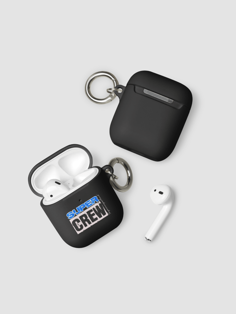Super Crew - Signature Series AirPods Case product image (3)