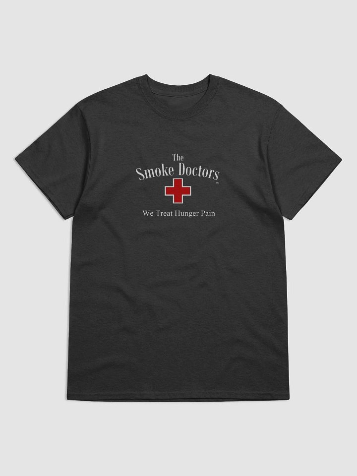 The Smoke Doctors Heavyweight Tee product image (1)