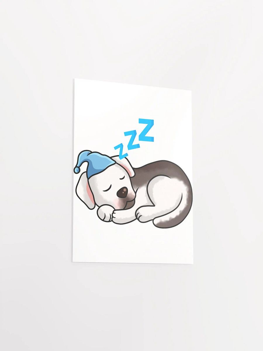 SLEEPY Poster product image (3)