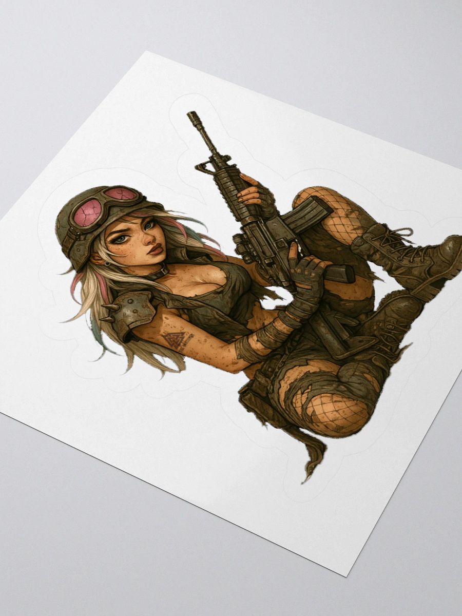 Northmen - The Apocalyptic Punk - Sticker product image (3)