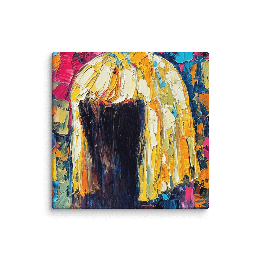 Sia Tribute in Oil Paint product image (4)