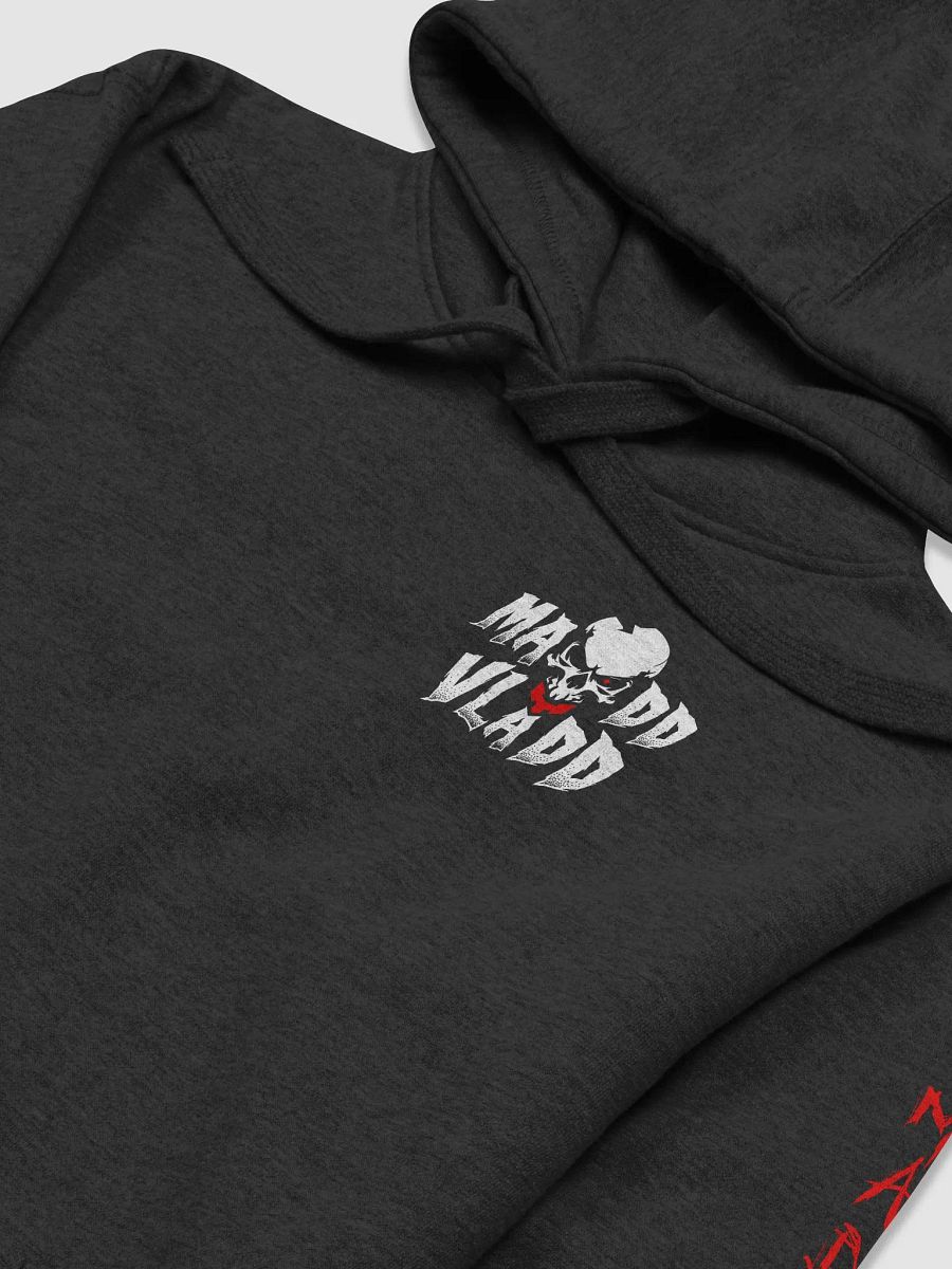 Madd Vladd Hoodie Black product image (3)