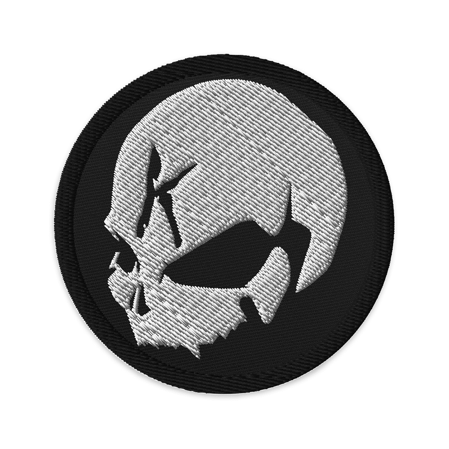 "KING KILLJOY" Patch product image (1)