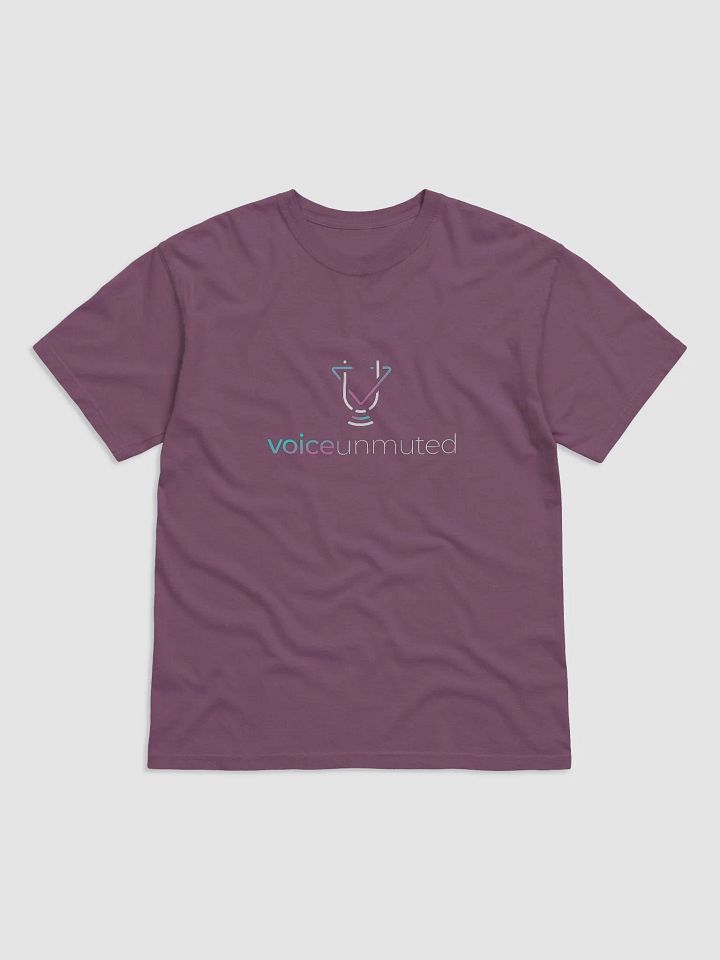VoiceuLogo Stackk Classic T-Shirt product image (1)