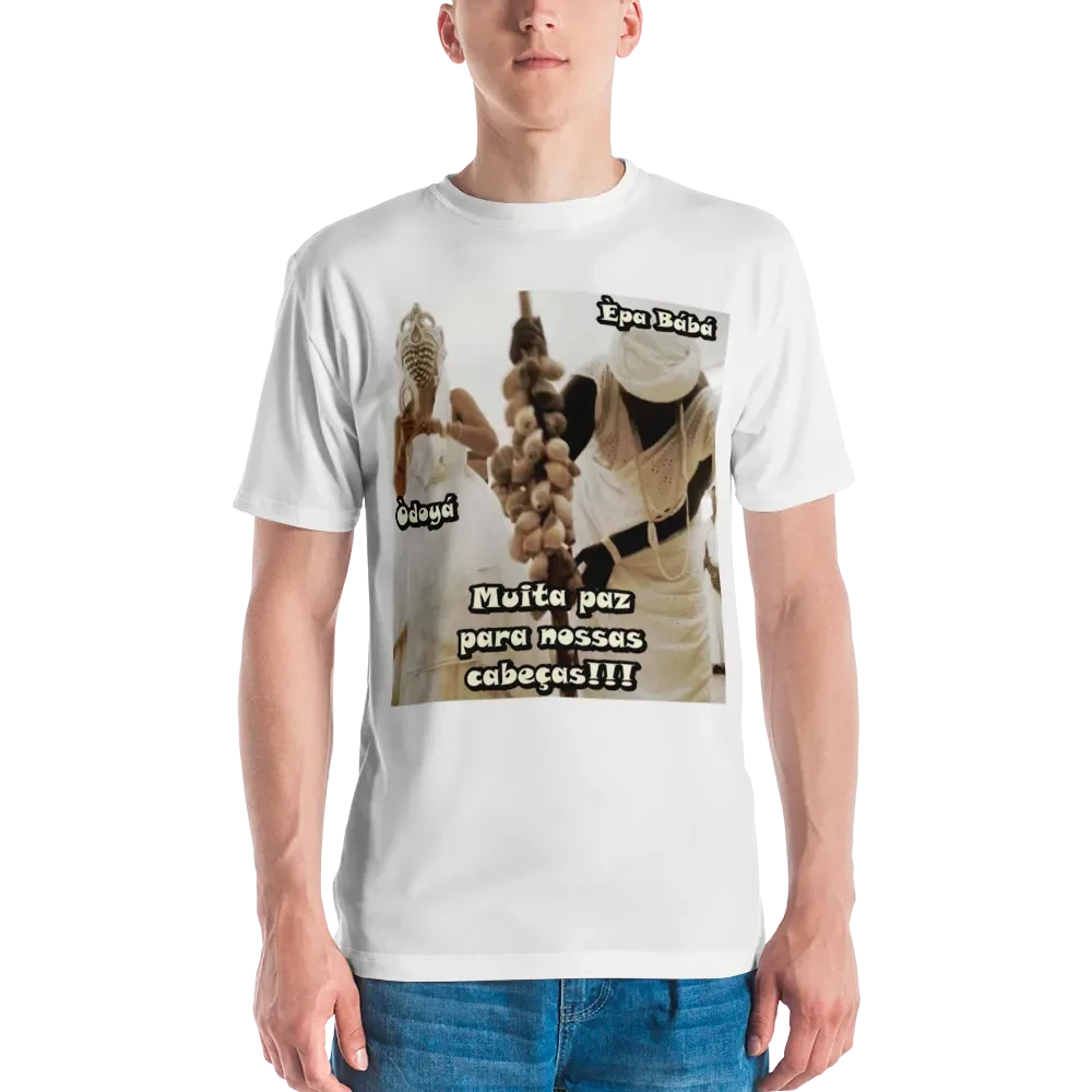 Camisa Oxalá product image (2)