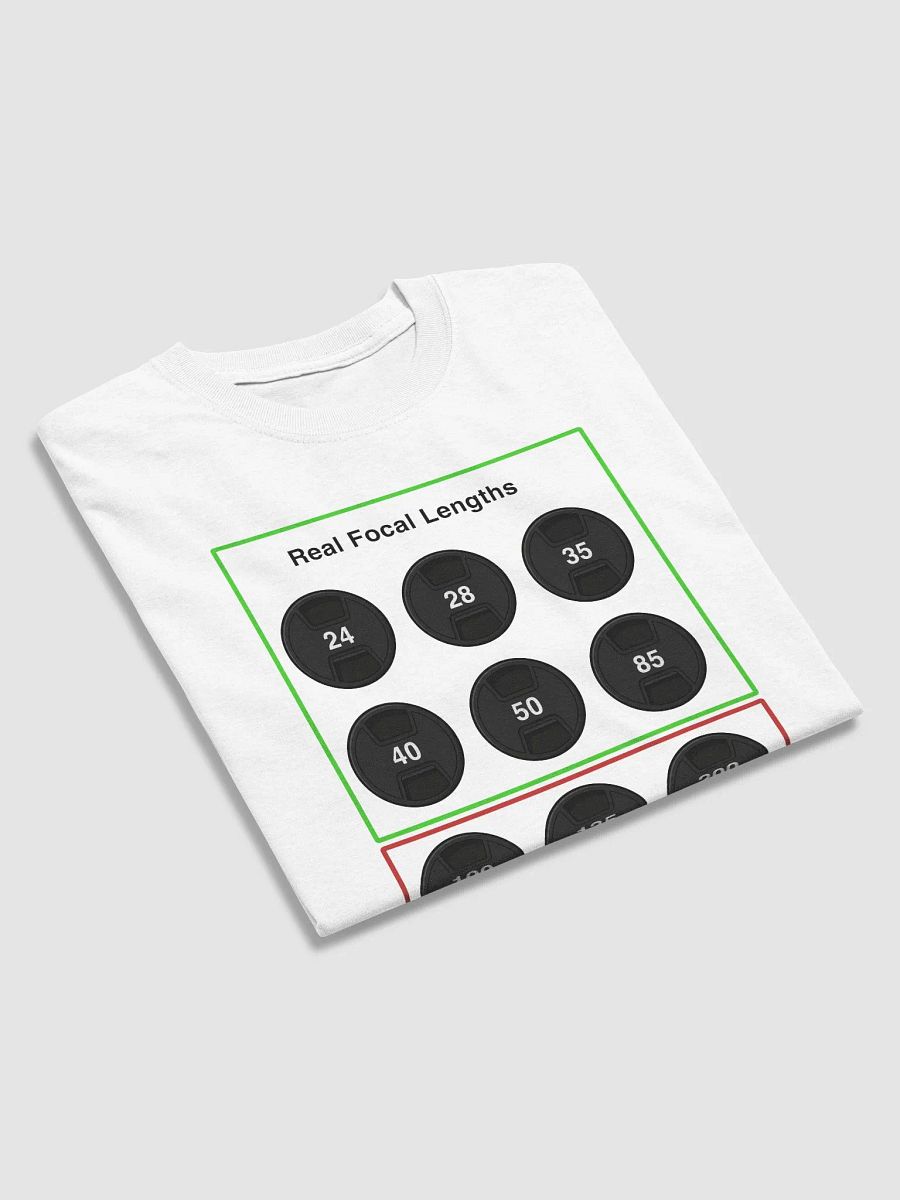 Lens Elitism Shirt | 100% Cotton product image (13)