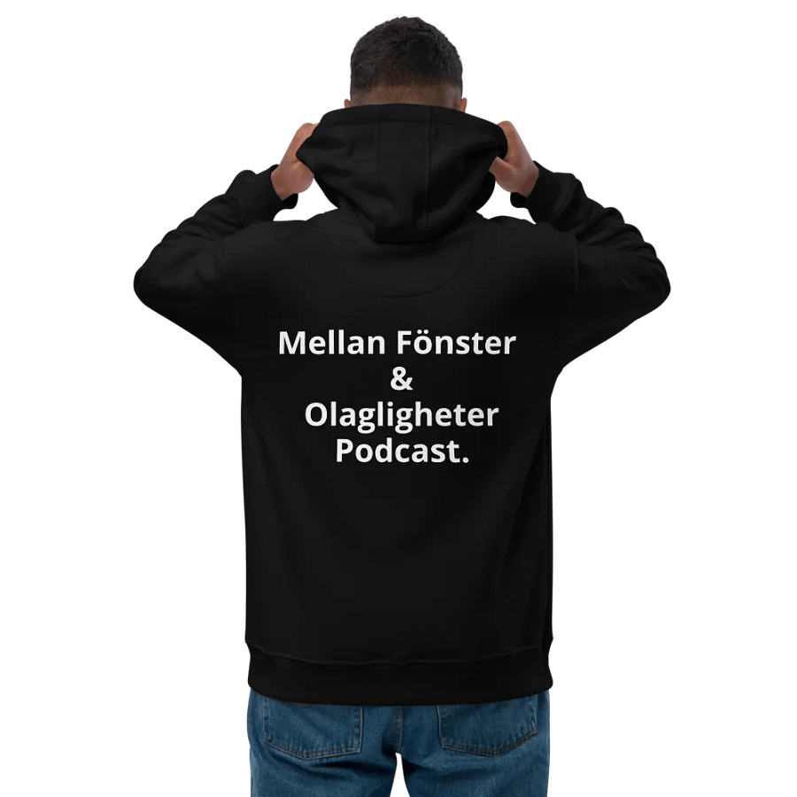 Mellan Fönster & Olagligheter Poddcast product image (7)