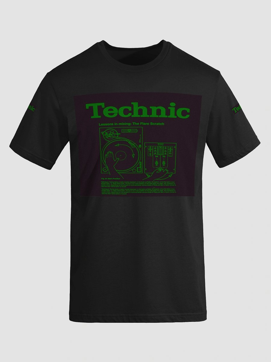 TECHINIS DJ GREEN product image (40)